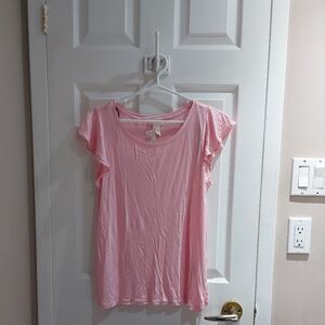 NWT 🏷 H&M | Pink T-Shirt